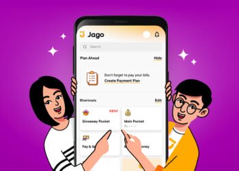 bank digital terbaik