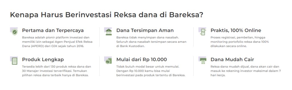 bareksa - aplikasi reksadana terbaik
