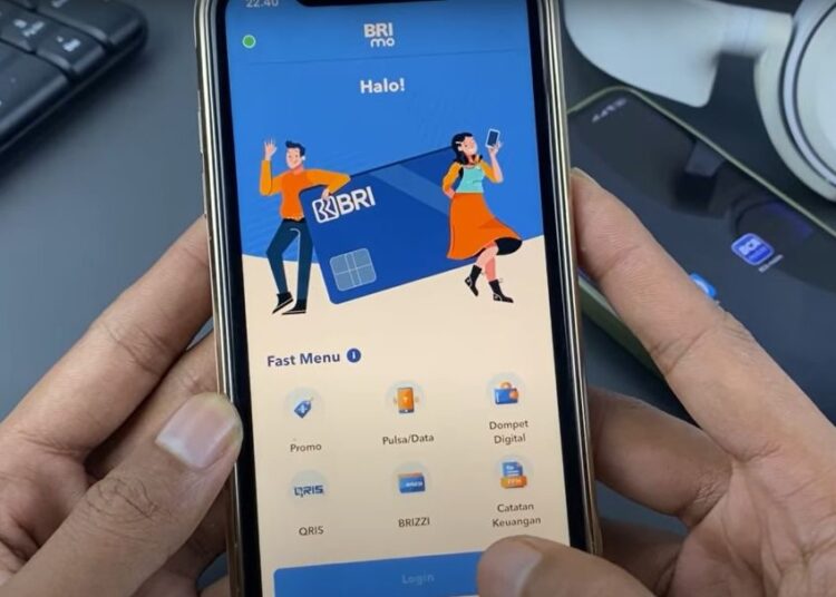 cara membuka blokir brimo