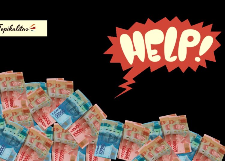 cara mengatasi hutang yang banyak