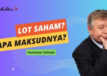 apa yang dimaksud lot dalam saham