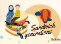 sandwich generations - beban generasi sandwich