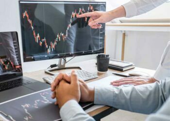 cara menghitung pivot point