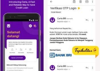 kode otp bri ceria tidak masuk