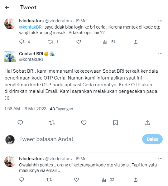 mengelola keuangan bisnis - Topikalitas Digital Media kode otp bri ceria tidak masuk