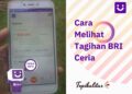 Cara Melihat Tagihan Bri Ceria