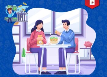 cara menabung saham yang benar