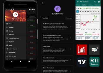 mengelola keuangan bisnis - Topikalitas Digital Media screener saham terbaik