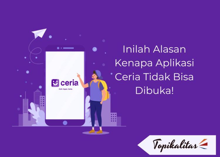 mengelola keuangan bisnis - Topikalitas Digital Media kenapa aplikasi ceria tidak bisa dibuka